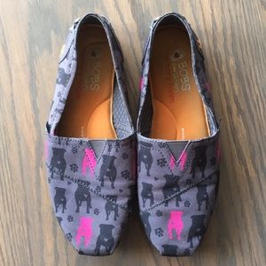 Bobs for Dogs Slip on Shoes